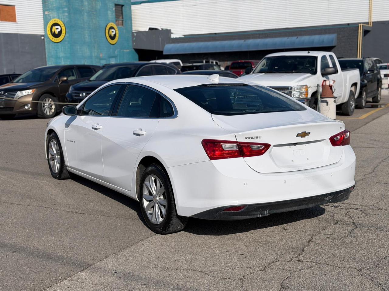 2024 Chevrolet Malibu 1LT Photo