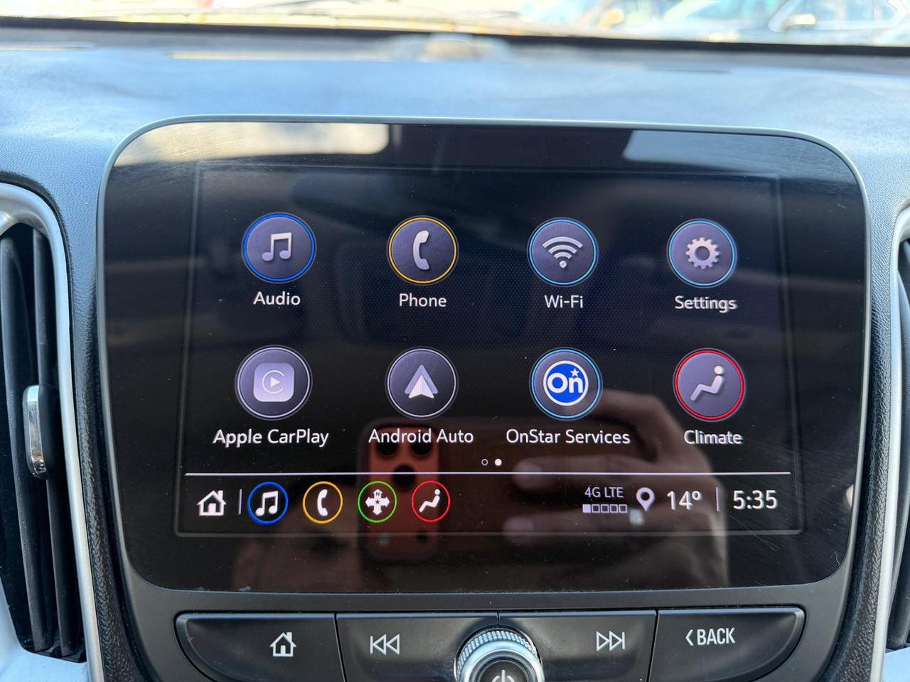 2024 Chevrolet Malibu 1LT Photo