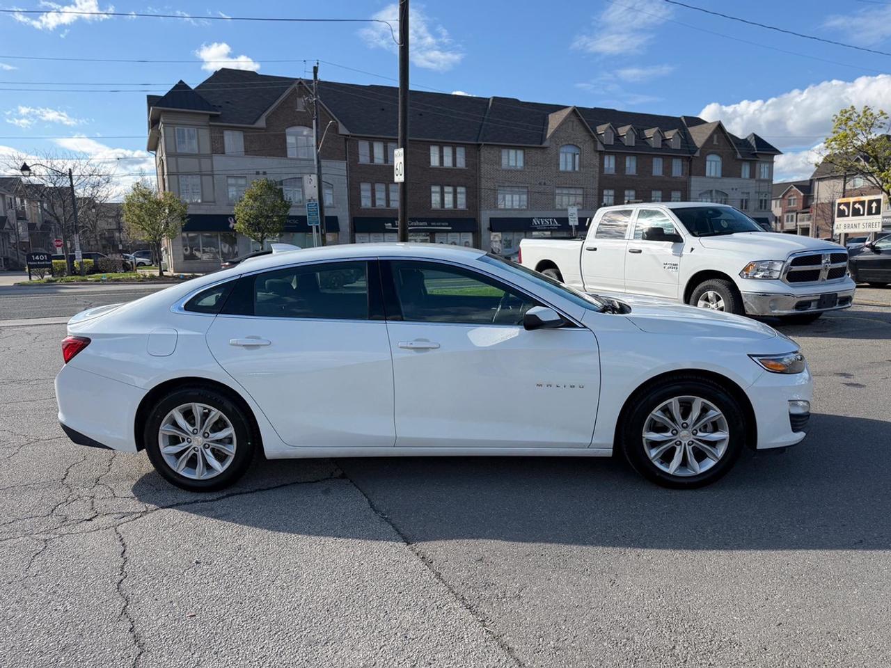 2024 Chevrolet Malibu 1LT Photo