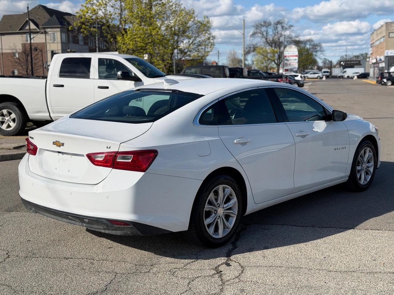 2024 Chevrolet Malibu 1LT Photo