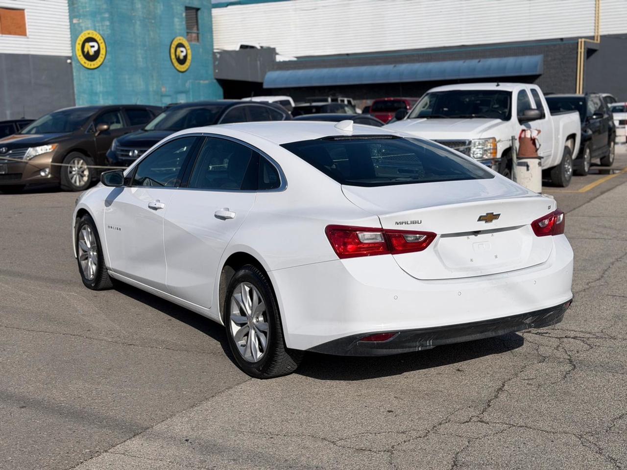 2024 Chevrolet Malibu 1LT Photo