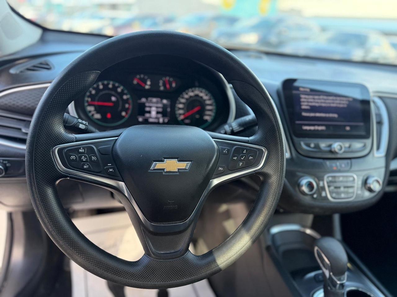 2024 Chevrolet Malibu 1LT Photo