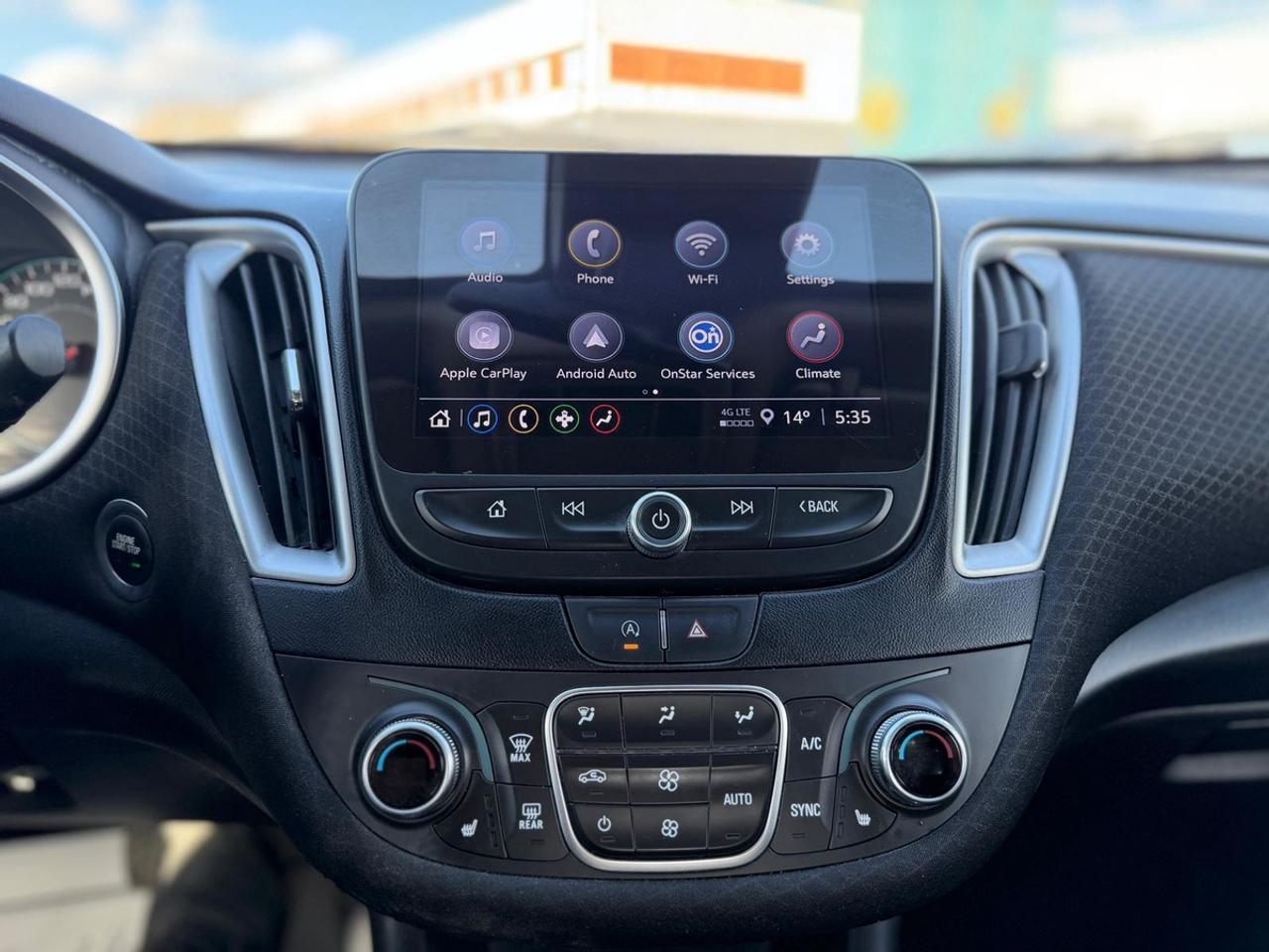 2024 Chevrolet Malibu 1LT Photo