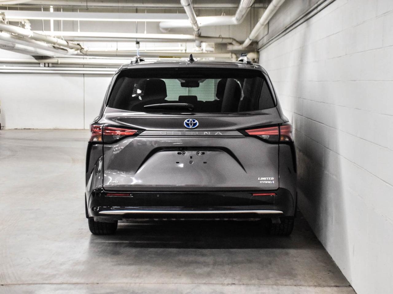2021 Toyota Sienna  Photo