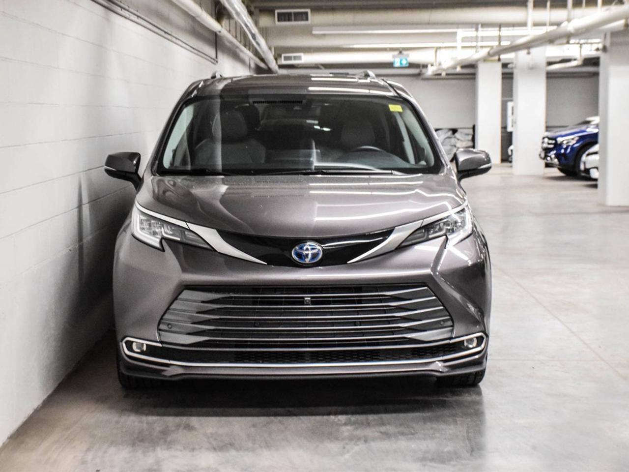 2021 Toyota Sienna  Photo