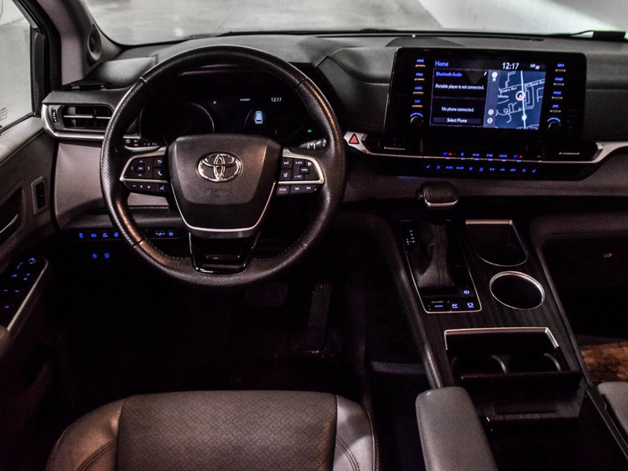 2021 Toyota Sienna  Photo