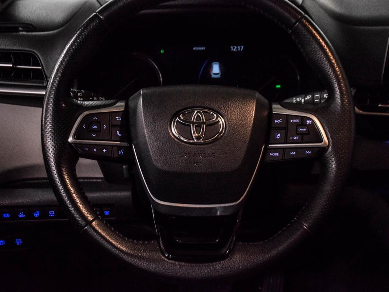 2021 Toyota Sienna  Photo