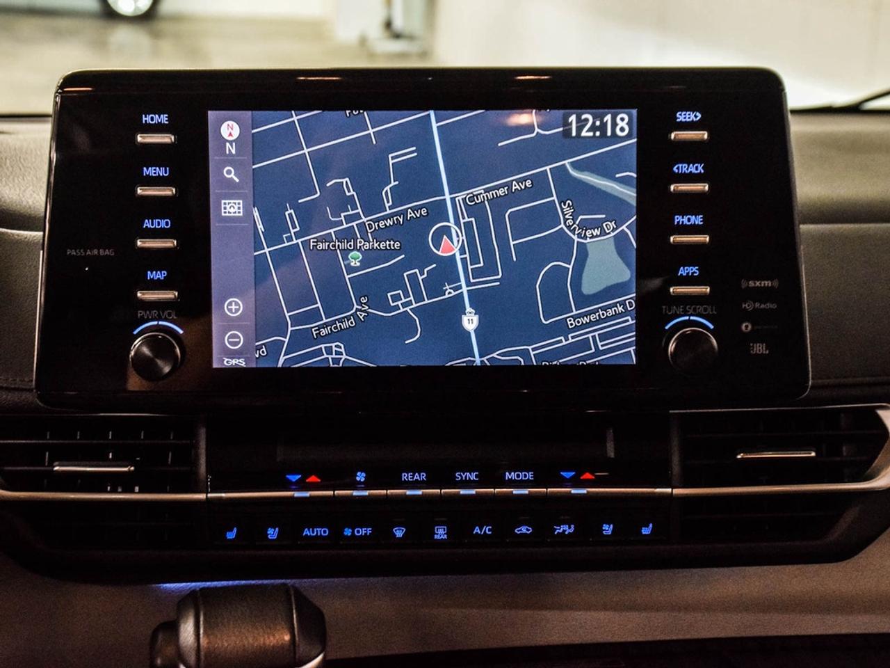2021 Toyota Sienna  Photo