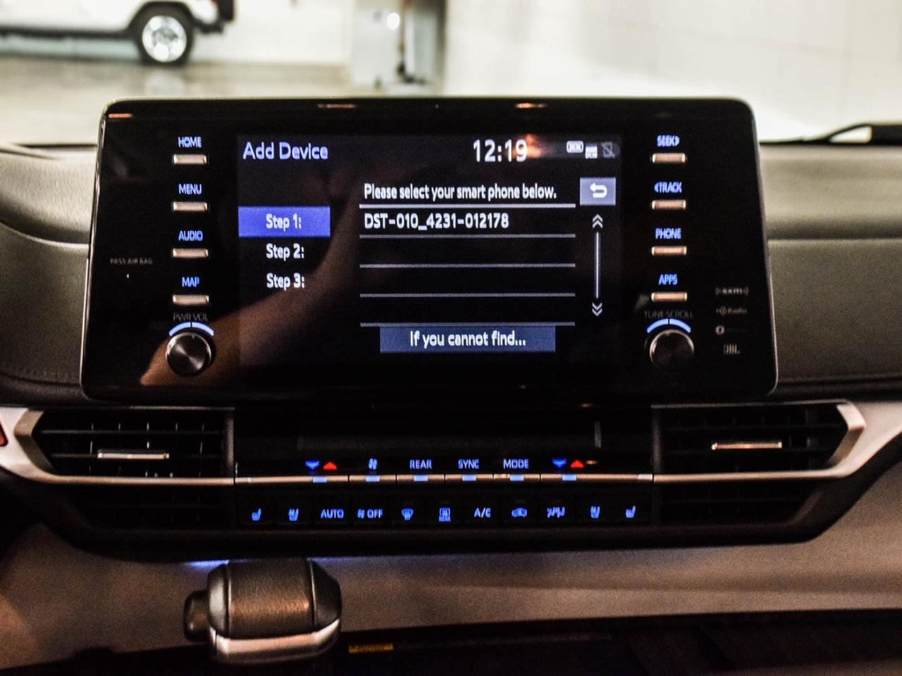 2021 Toyota Sienna  Photo