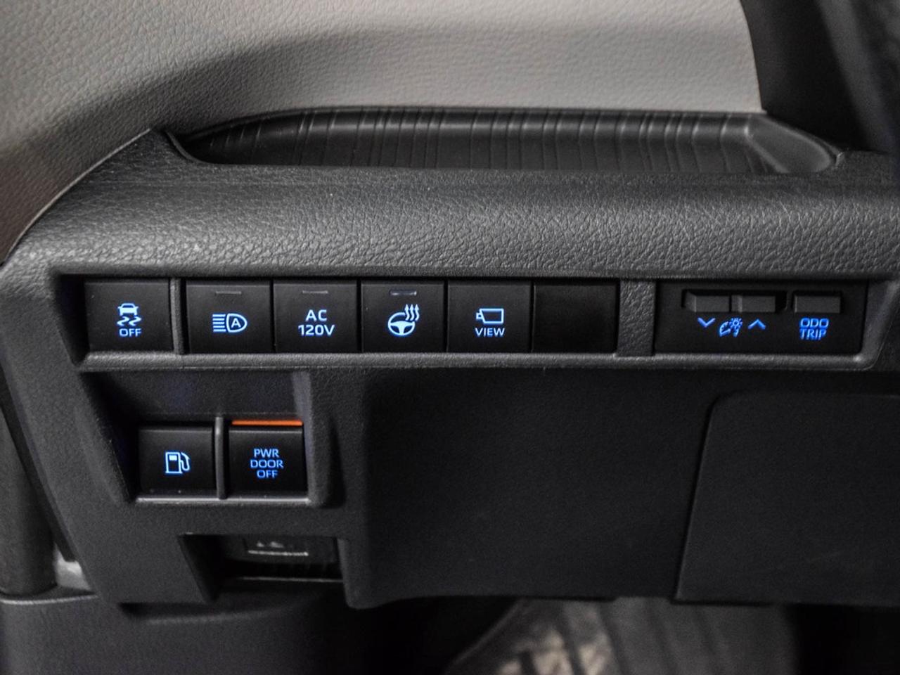 2021 Toyota Sienna  Photo