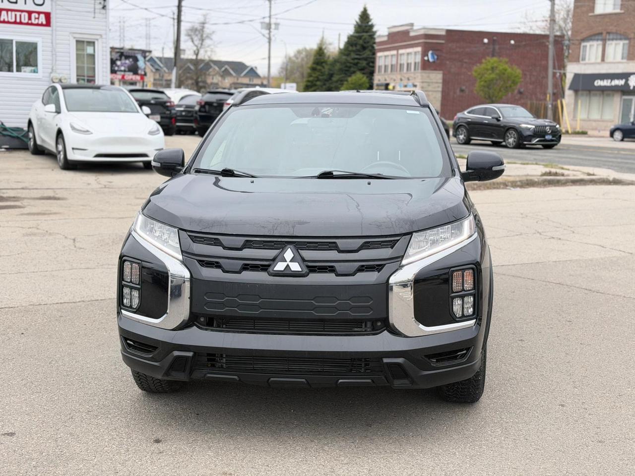 2021 Mitsubishi RVR GT Photo