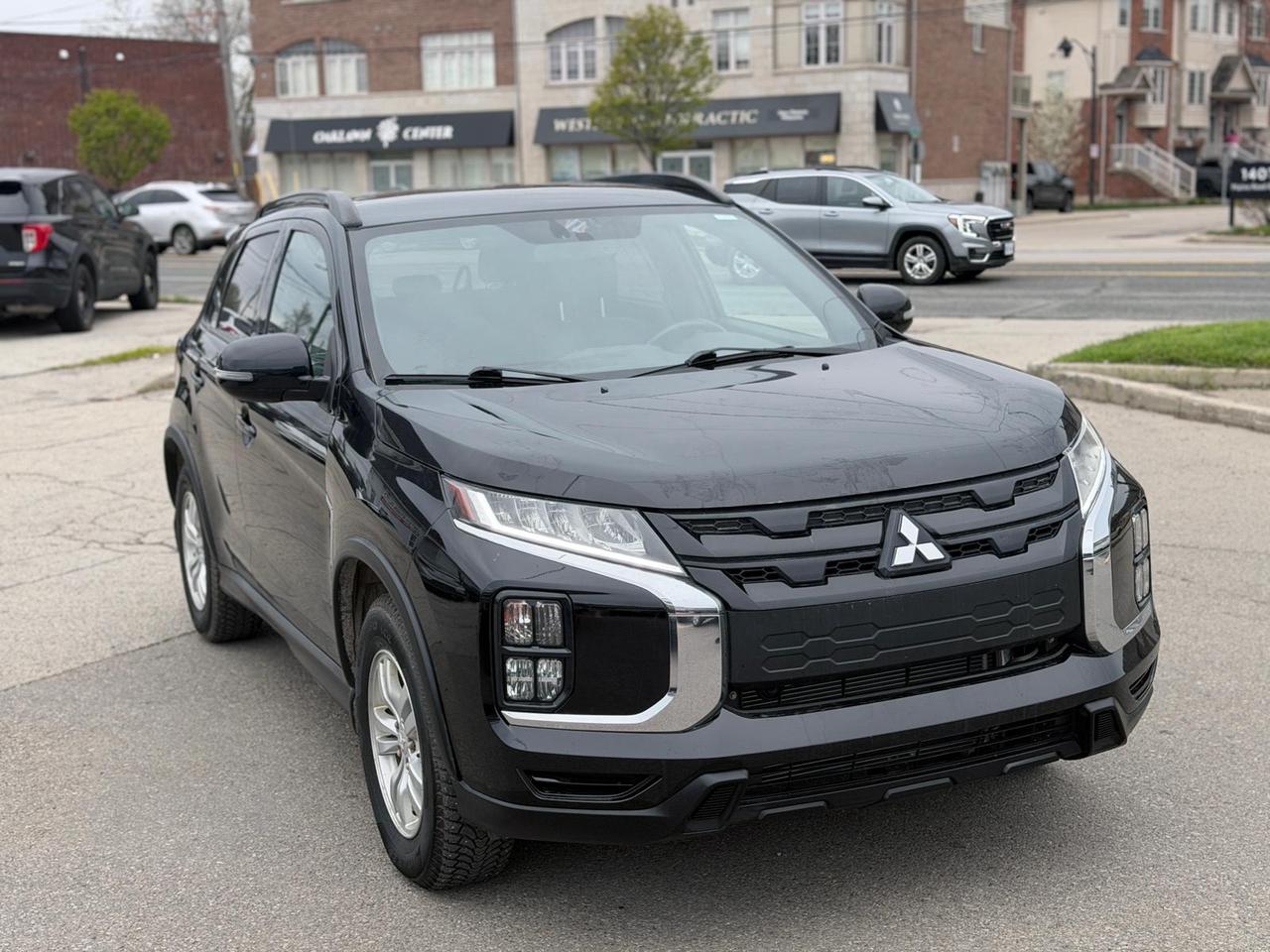 2021 Mitsubishi RVR GT Photo2