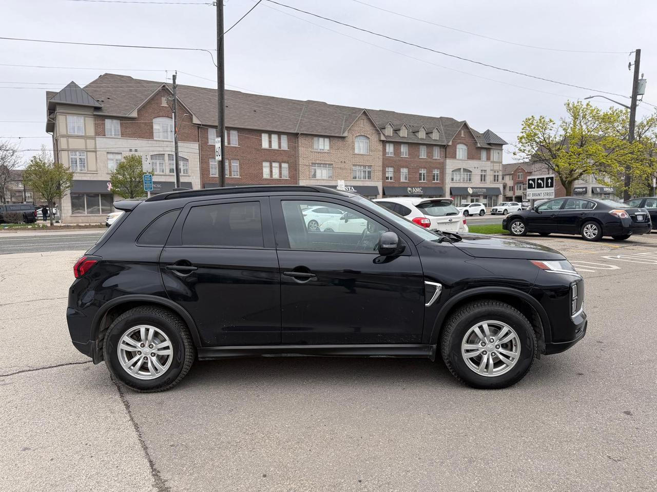 2021 Mitsubishi RVR GT Photo