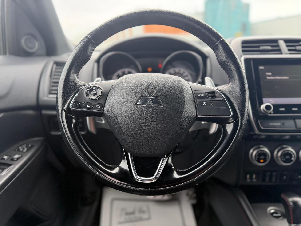 2021 Mitsubishi RVR GT Photo