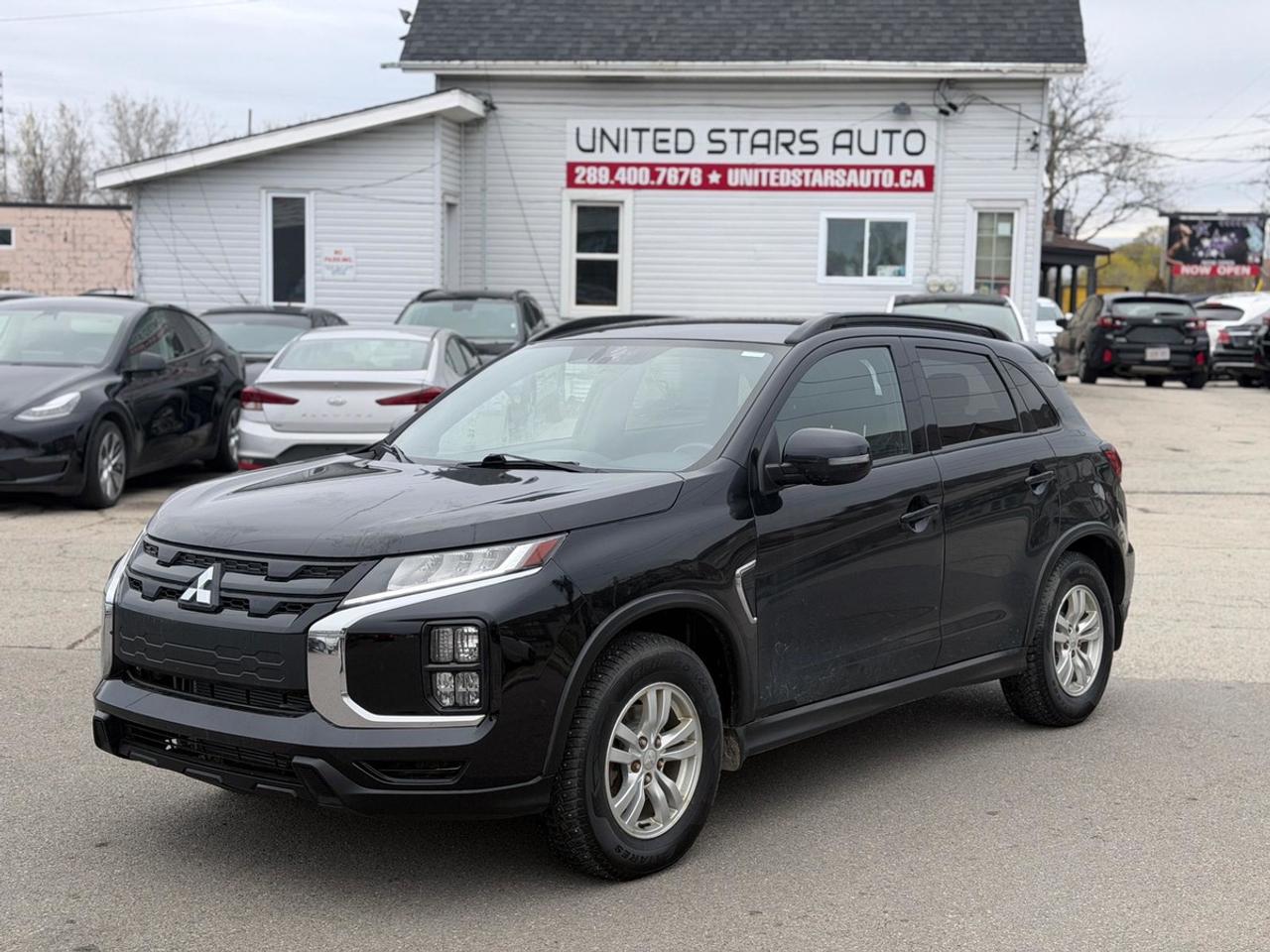 2021 Mitsubishi RVR GT Photo