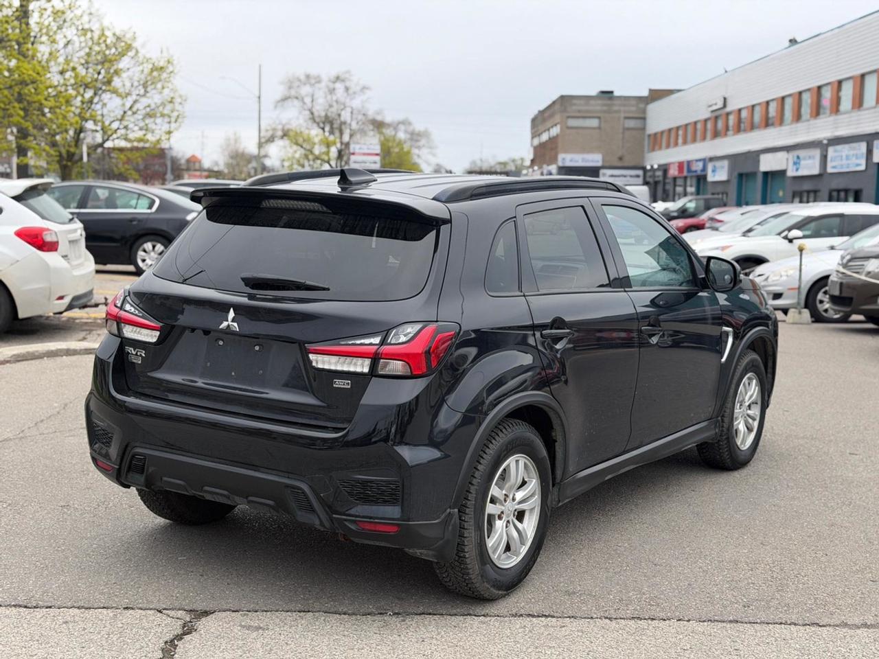 2021 Mitsubishi RVR GT Photo