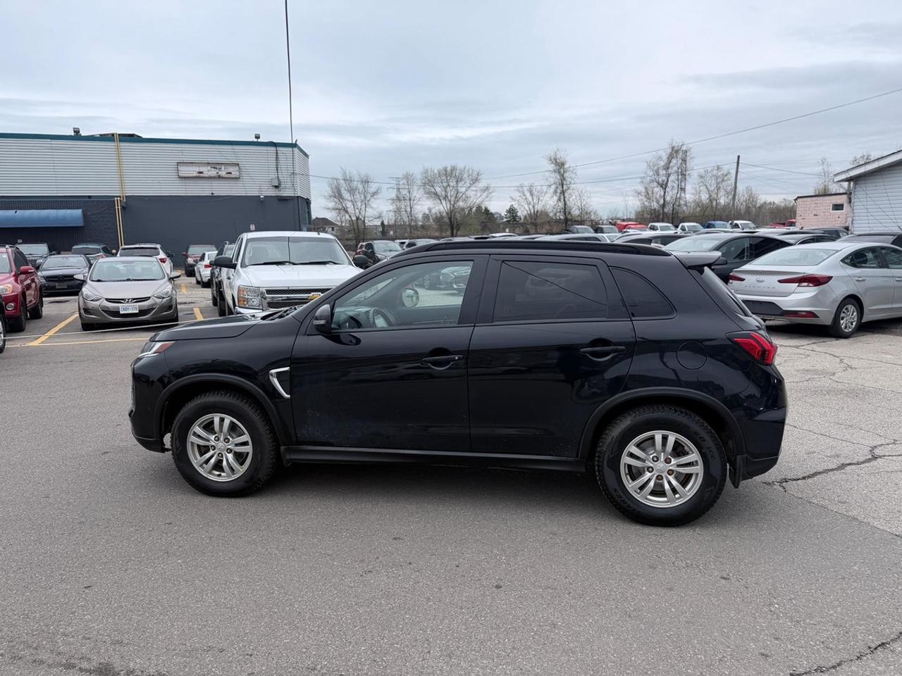 2021 Mitsubishi RVR GT Photo