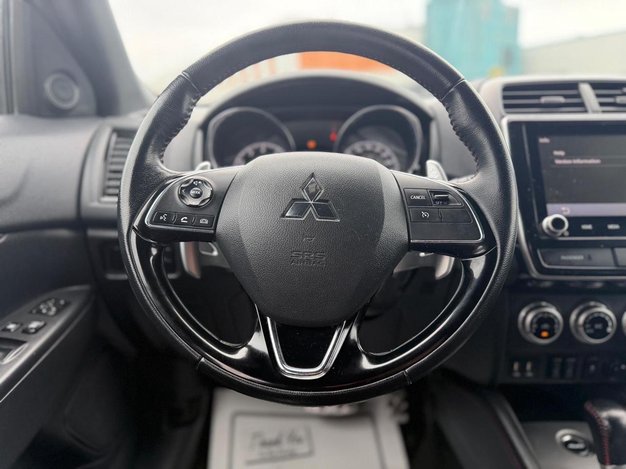 2021 Mitsubishi RVR GT Photo