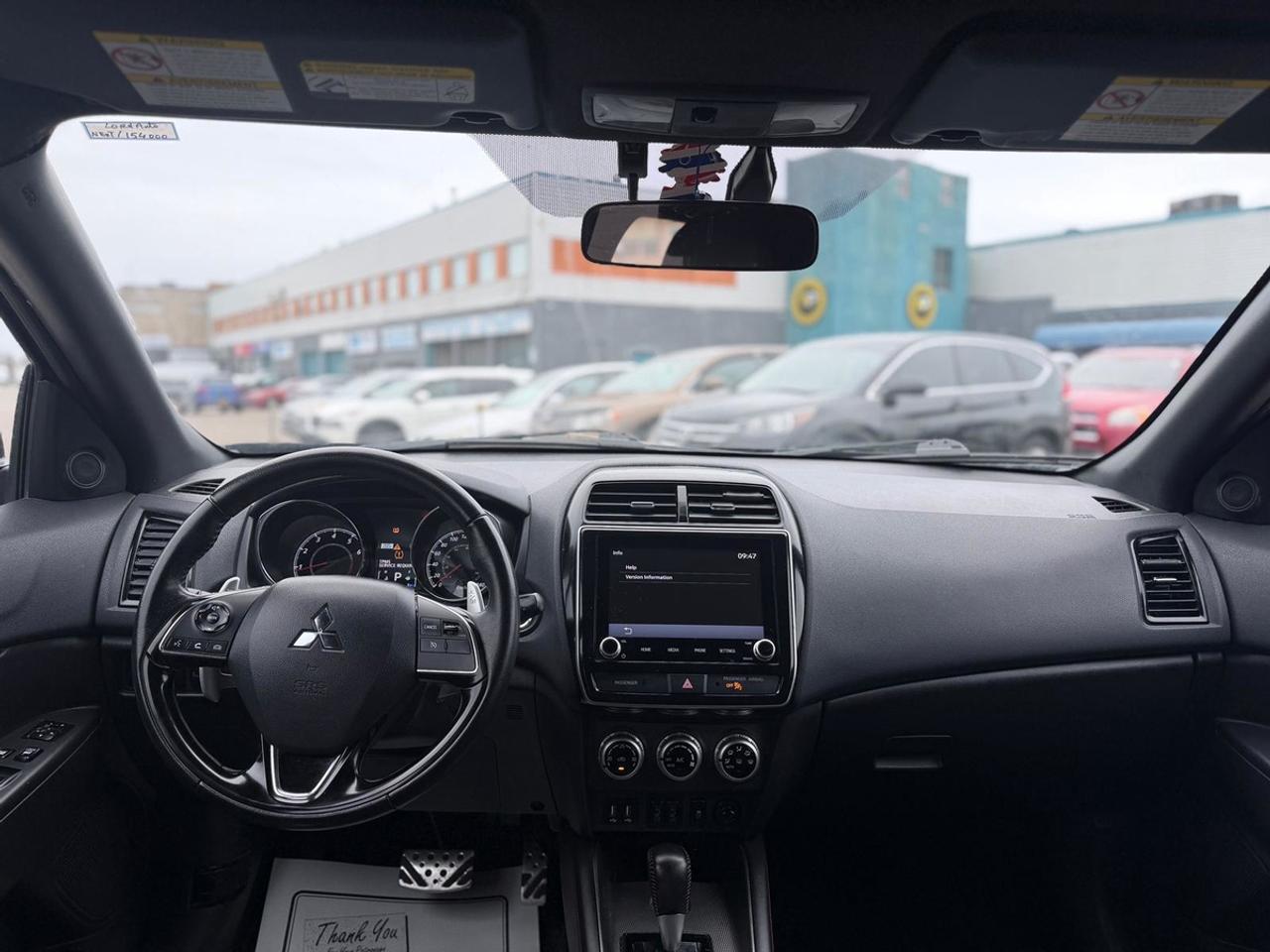 2021 Mitsubishi RVR GT Photo