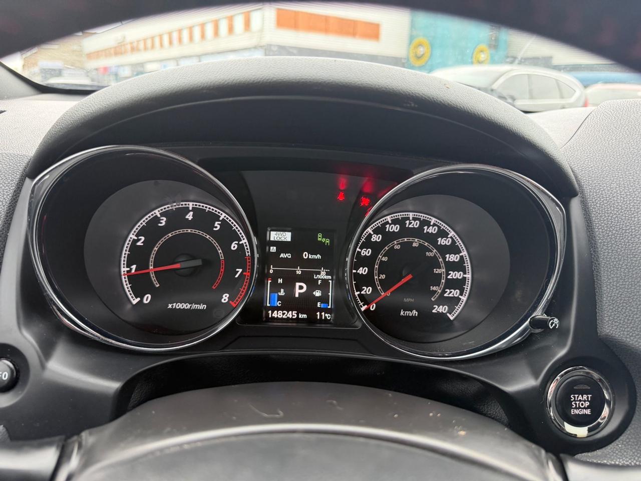 2021 Mitsubishi RVR GT Photo