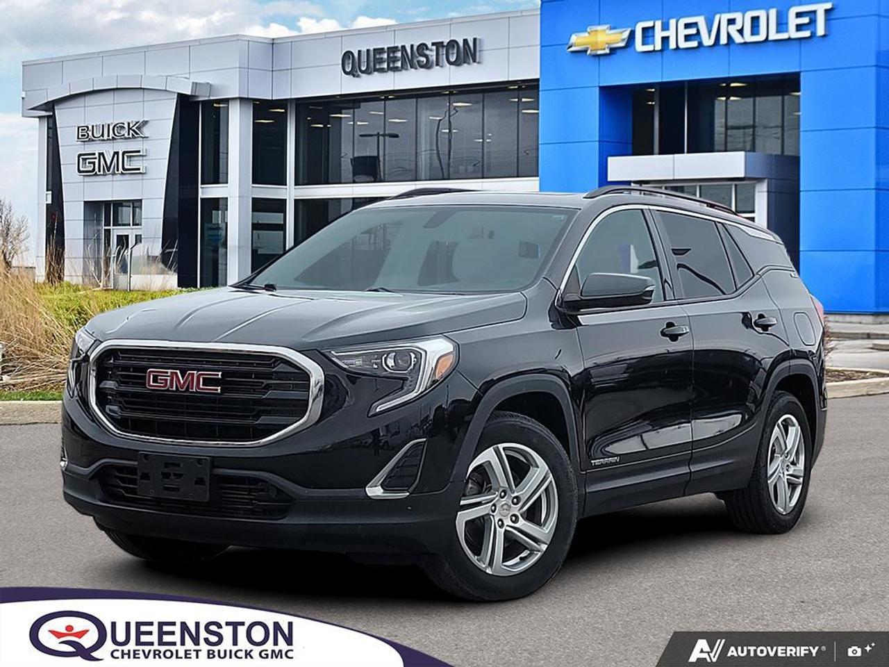 2019 GMC Terrain SLE AWD   REMOTE START   NO CLAIMS   PANO ROOF Photo0