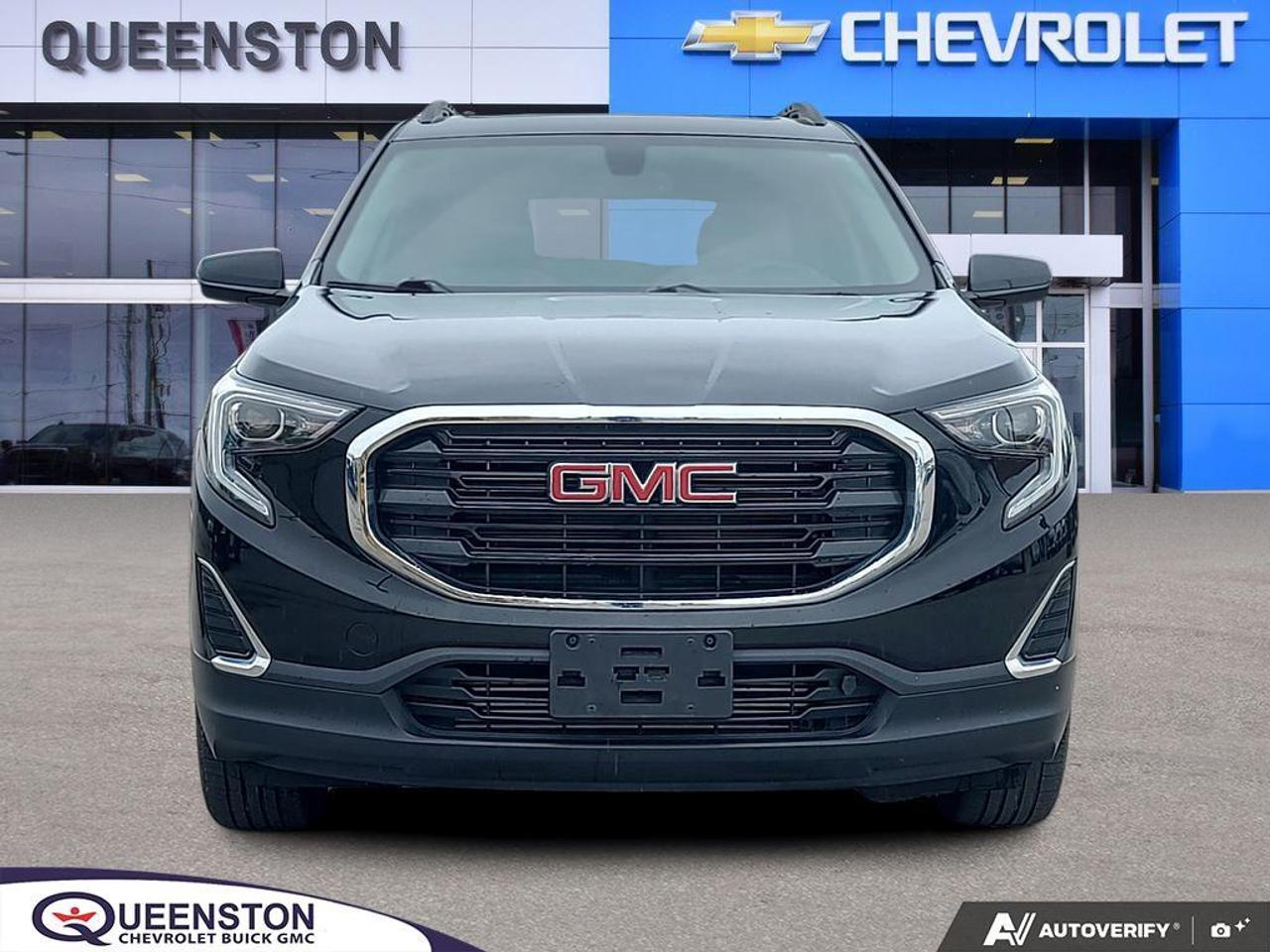 2019 GMC Terrain SLE AWD   REMOTE START   NO CLAIMS   PANO ROOF Photo