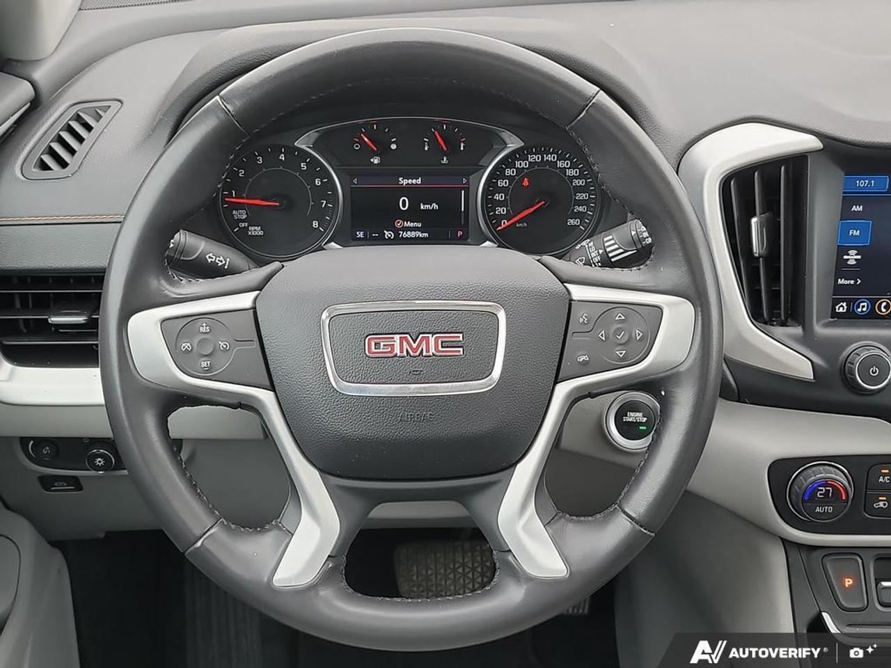 2019 GMC Terrain SLE AWD   REMOTE START   NO CLAIMS   PANO ROOF Photo