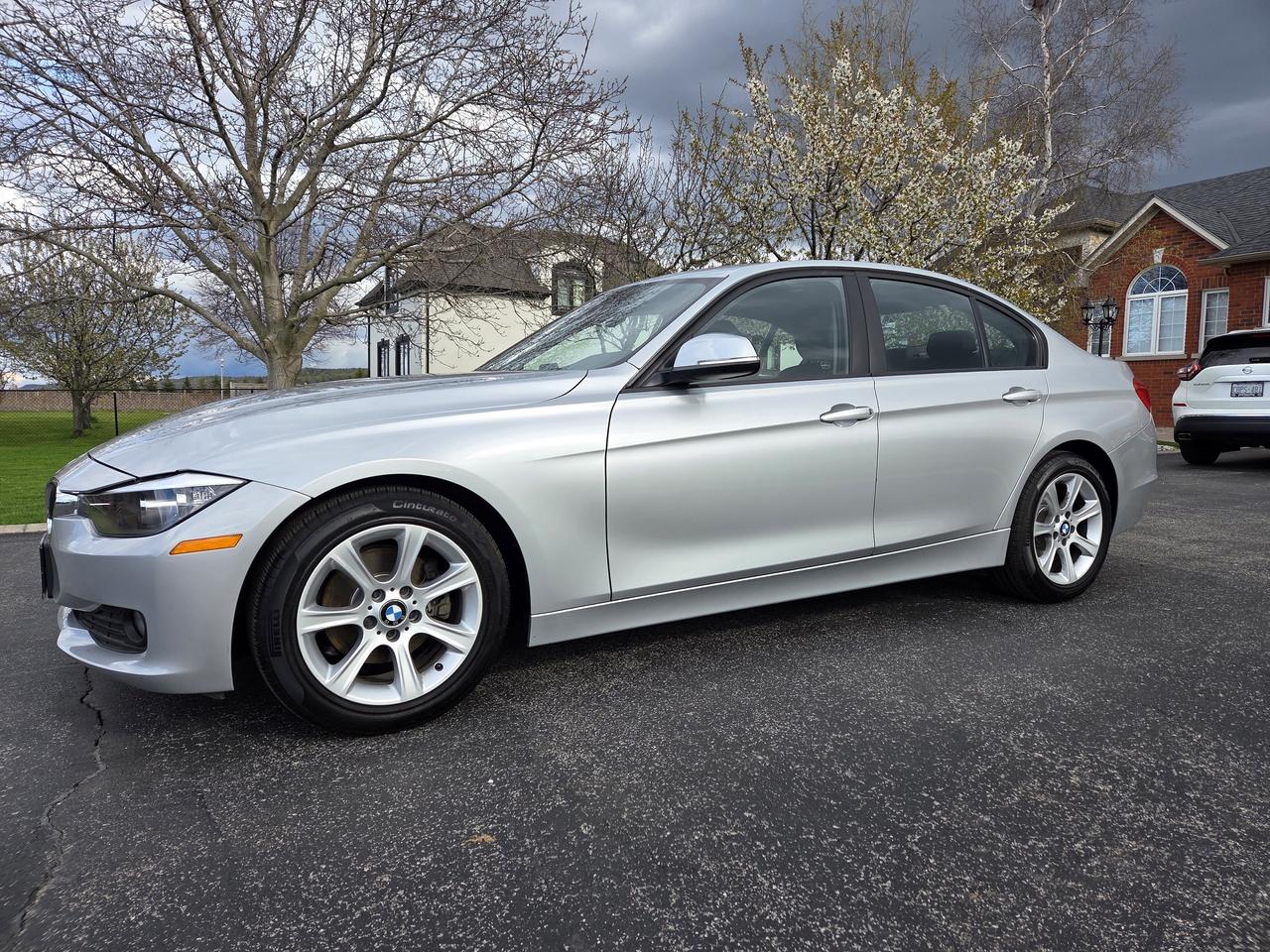 2013 BMW 3 Series 320i RWD, Only 53K,Drives Great,Must See! Photo0