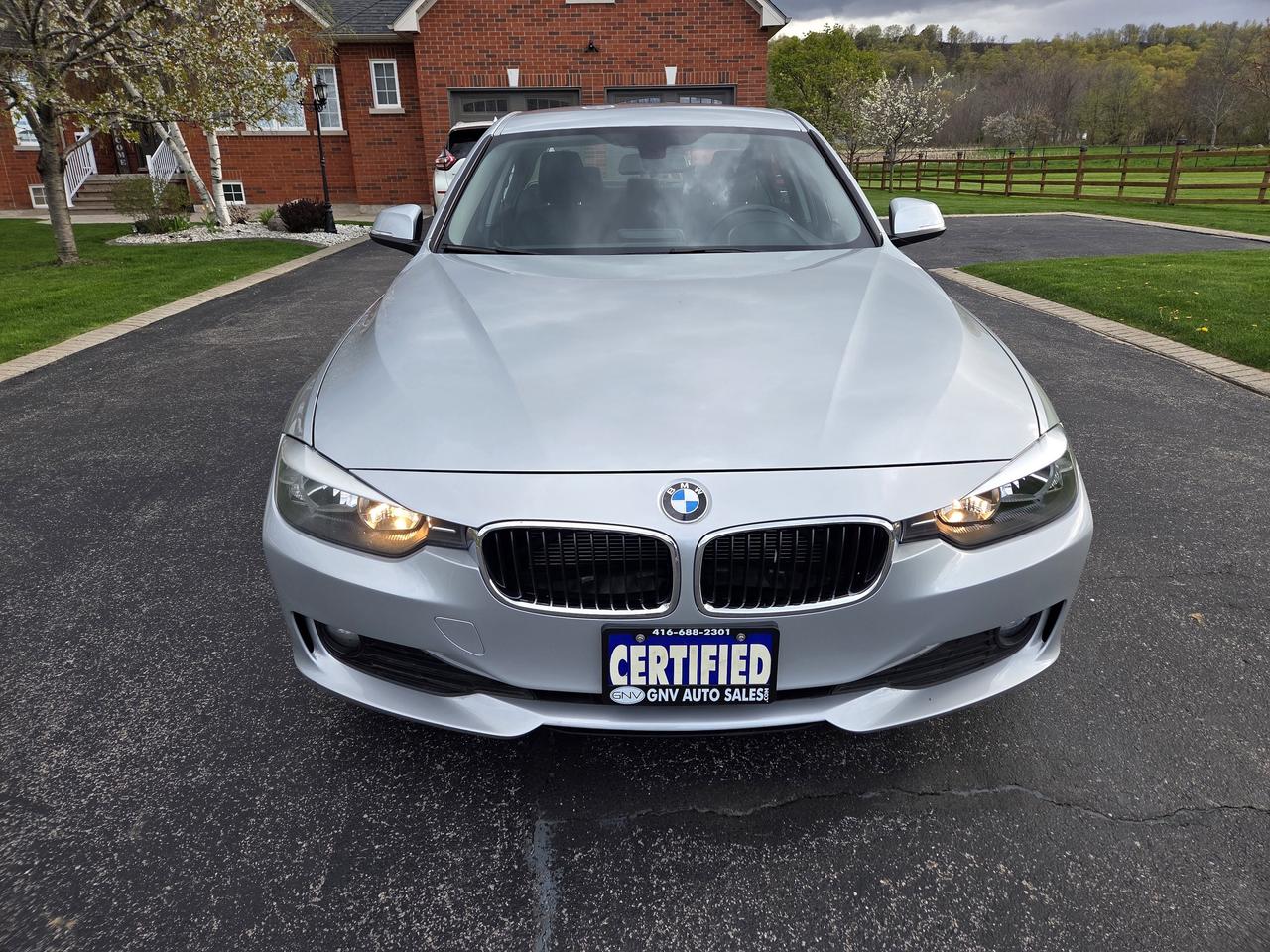 2013 BMW 3 Series 320i RWD, Only 53K,Drives Great,Must See! Photo3