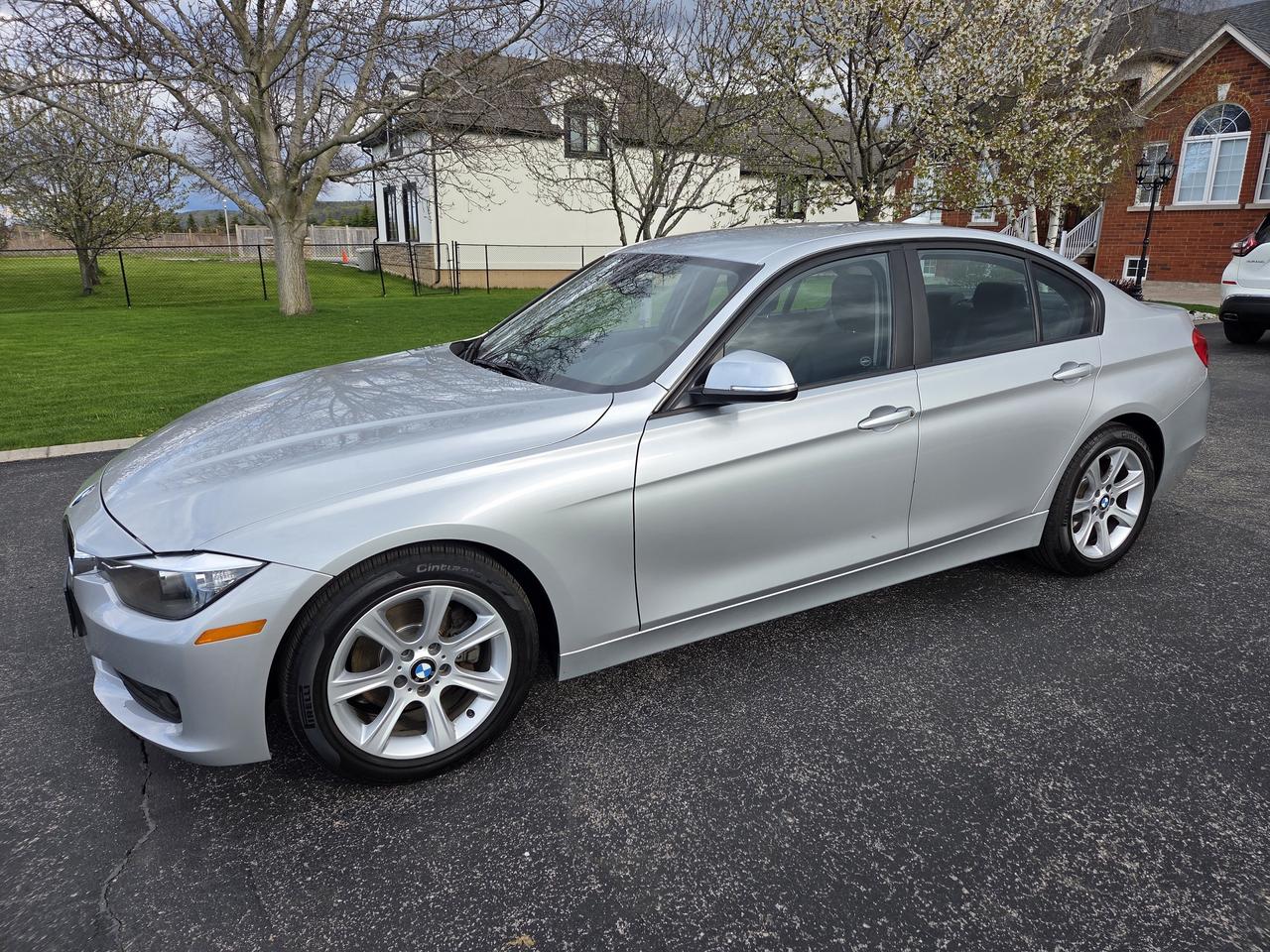 2013 BMW 3 Series 320i RWD, Only 53K,Drives Great,Must See! Photo