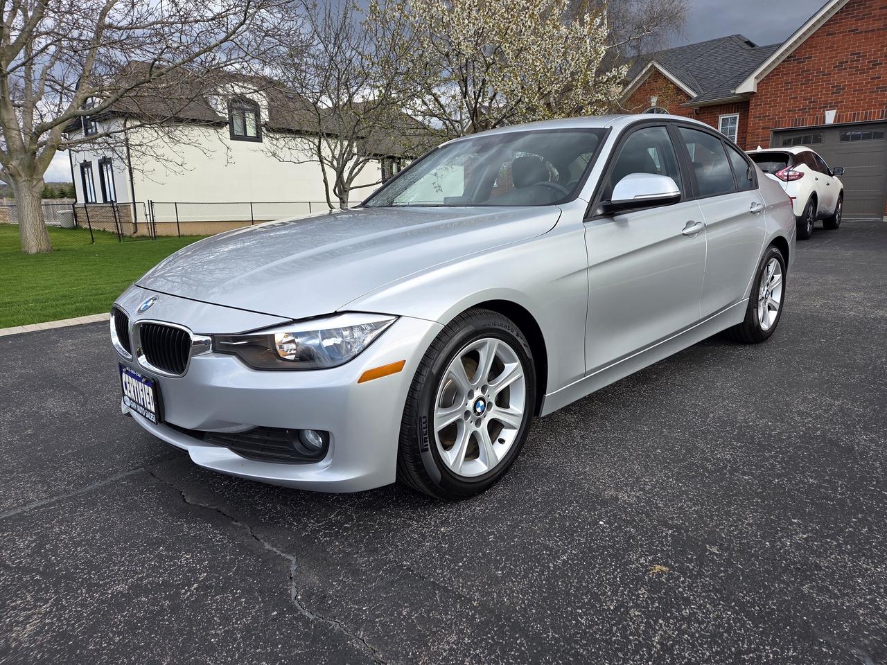 2013 BMW 3 Series 320i RWD, Only 53K,Drives Great,Must See! Photo