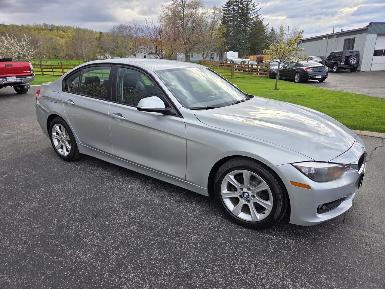 2013 BMW 3 Series 320i RWD, Only 53K,Drives Great,Must See! Photo