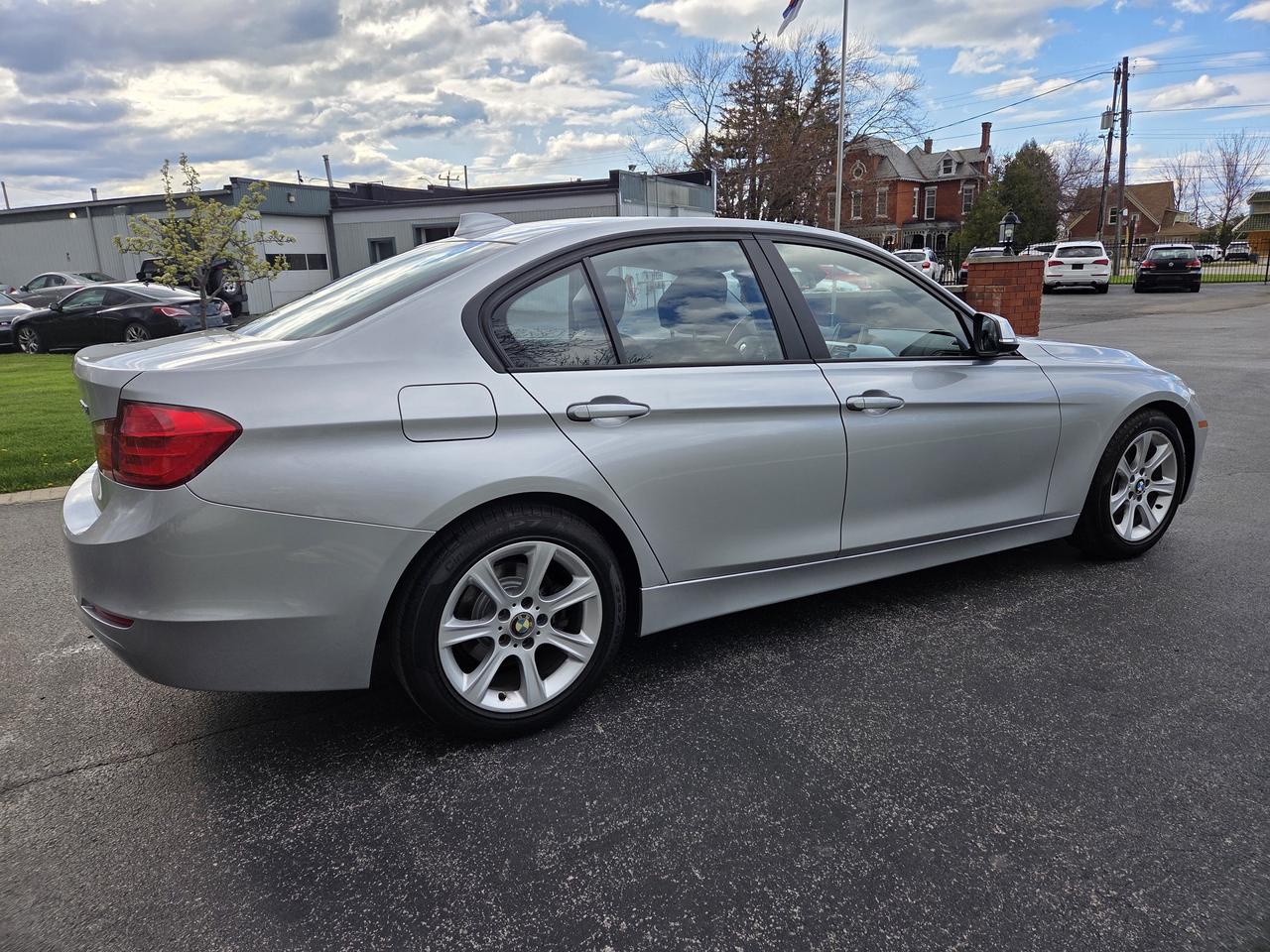 2013 BMW 3 Series 320i RWD, Only 53K,Drives Great,Must See! Photo