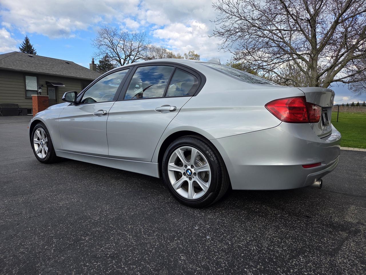 2013 BMW 3 Series 320i RWD, Only 53K,Drives Great,Must See! Photo