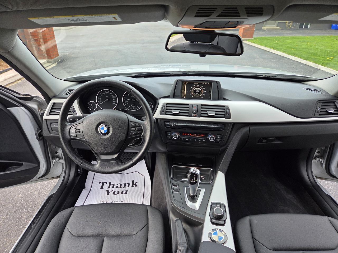 2013 BMW 3 Series 320i RWD, Only 53K,Drives Great,Must See! Photo