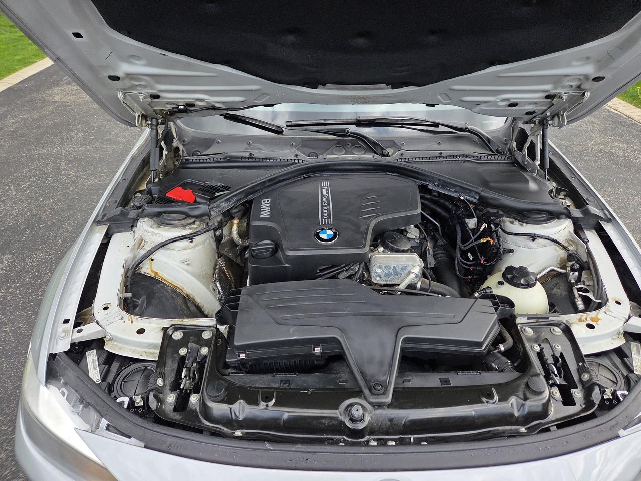 2013 BMW 3 Series 320i RWD, Only 53K,Drives Great,Must See! Photo