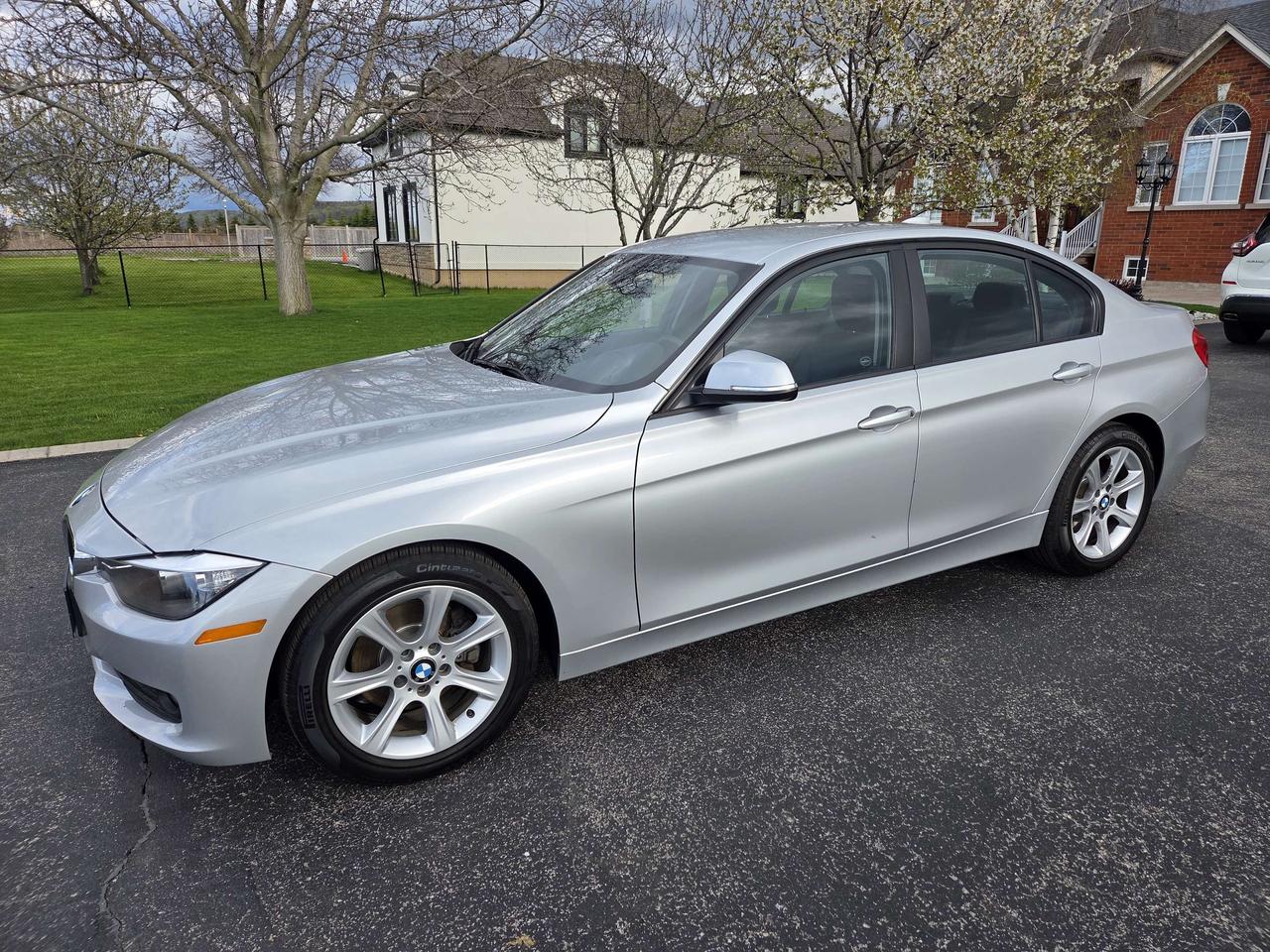 2013 BMW 3 Series 320i RWD, Only 53K,Drives Great,Must See! Photo1