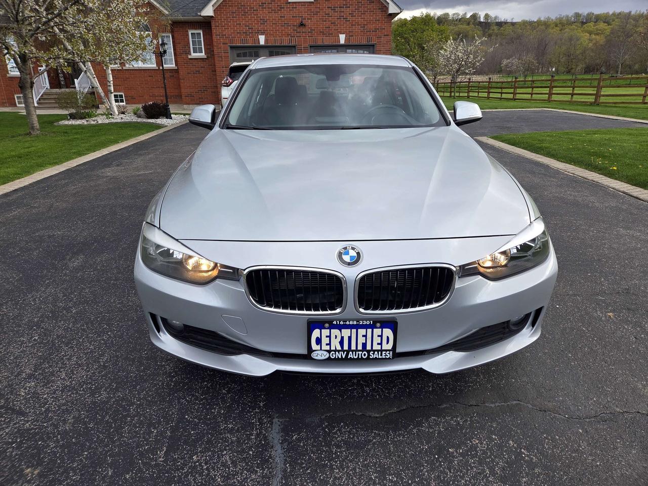 2013 BMW 3 Series 320i RWD, Only 53K,Drives Great,Must See! Photo