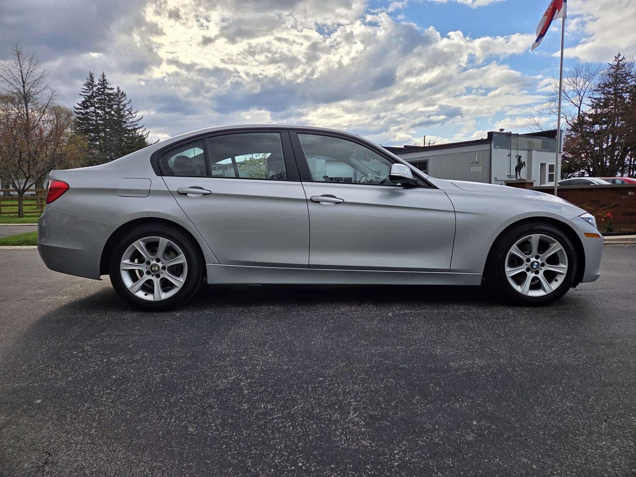 2013 BMW 3 Series 320i RWD, Only 53K,Drives Great,Must See! Photo