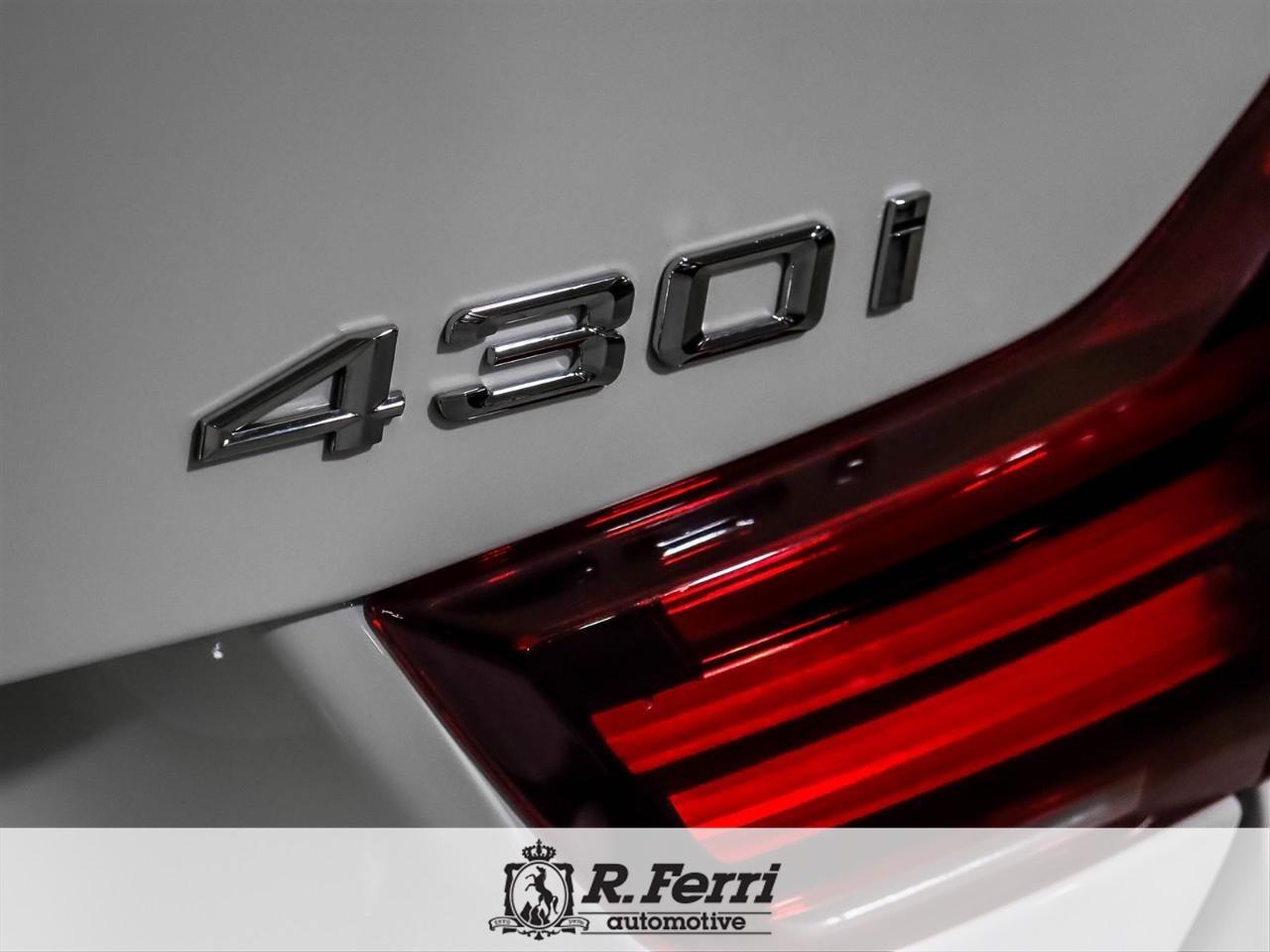 2020 BMW 430 i xDrive 2dr All-Wheel Drive Coupe Photo