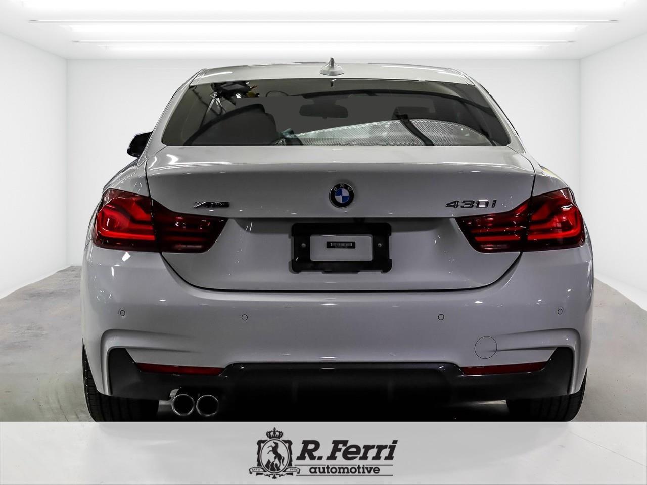 2020 BMW 430 i xDrive 2dr All-Wheel Drive Coupe Photo3