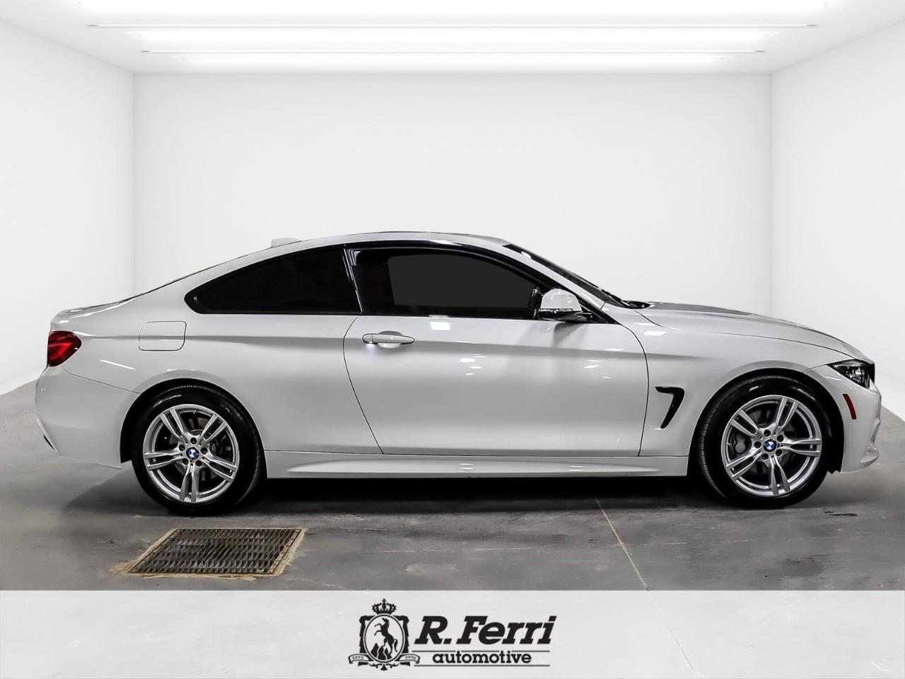 2020 BMW 430 i xDrive 2dr All-Wheel Drive Coupe Photo2