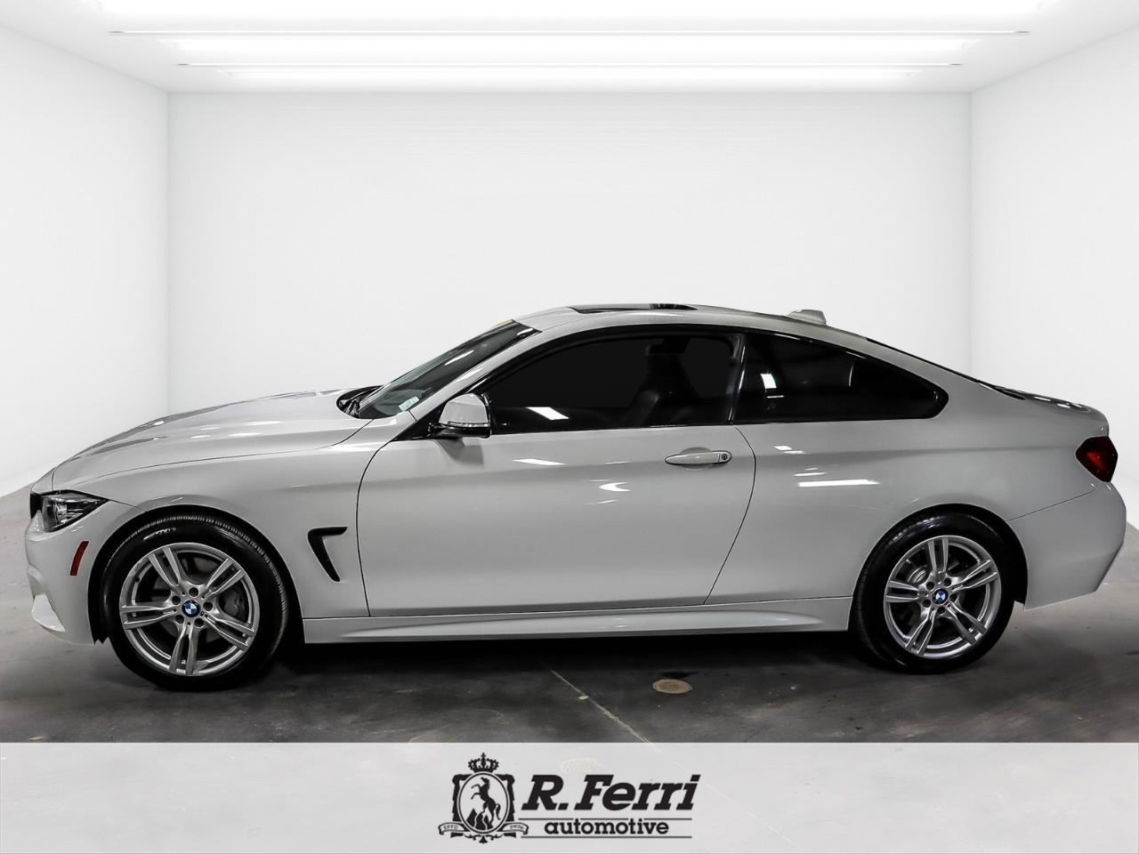 2020 BMW 430 i xDrive 2dr All-Wheel Drive Coupe Photo4