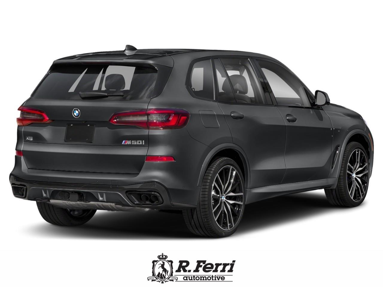 2022 BMW X5 M50i 4dr All-Wheel Drive Sports Activity Vehicle Photo