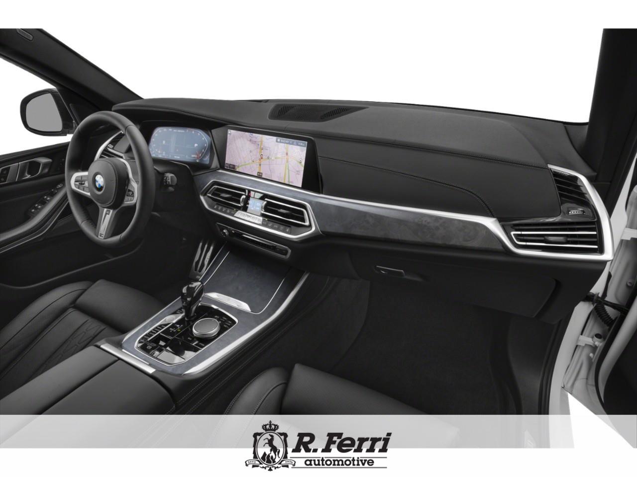 2022 BMW X5 M50i 4dr All-Wheel Drive Sports Activity Vehicle Photo