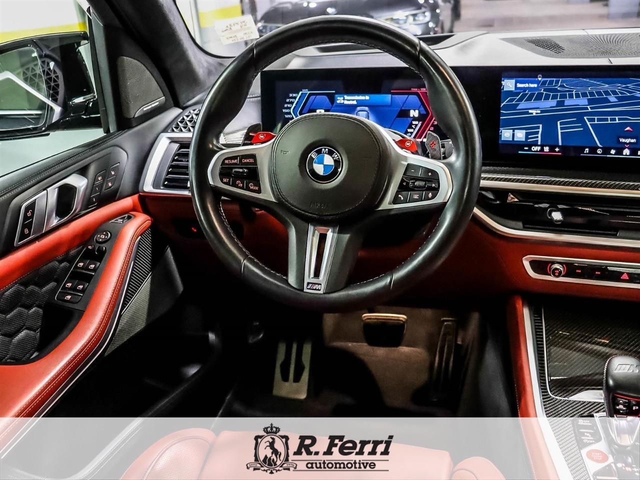 2024 BMW X5 M Competition 4dr All-Wheel Drive Sports Activity Vehicle Photo