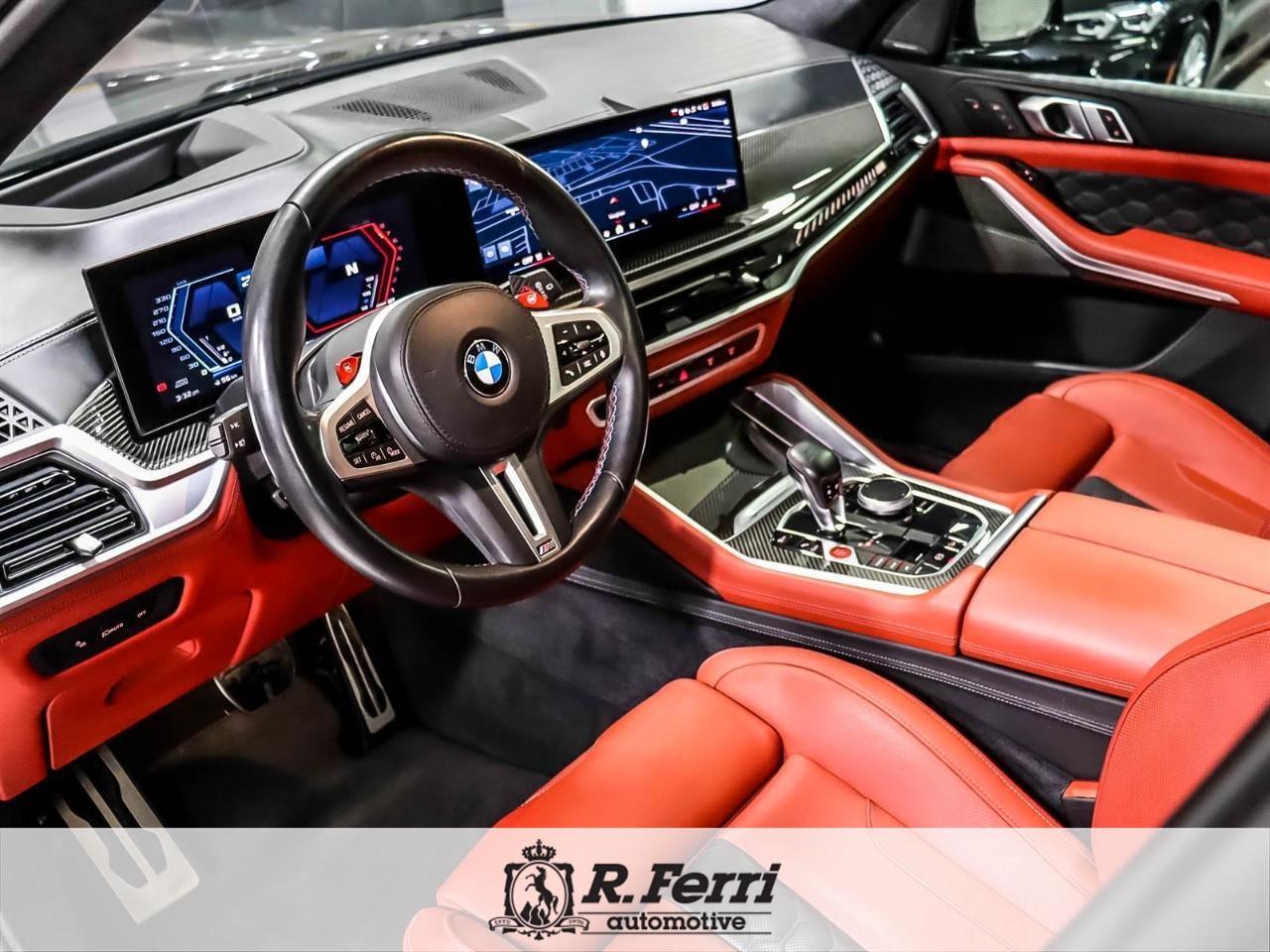 2024 BMW X5 M Competition 4dr All-Wheel Drive Sports Activity Vehicle Photo