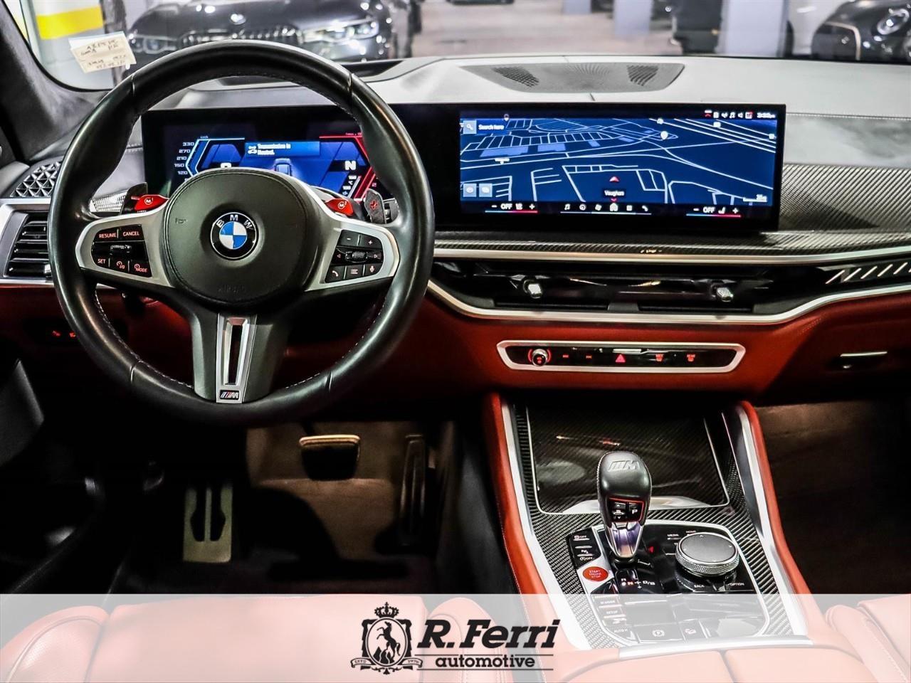 2024 BMW X5 M Competition 4dr All-Wheel Drive Sports Activity Vehicle Photo