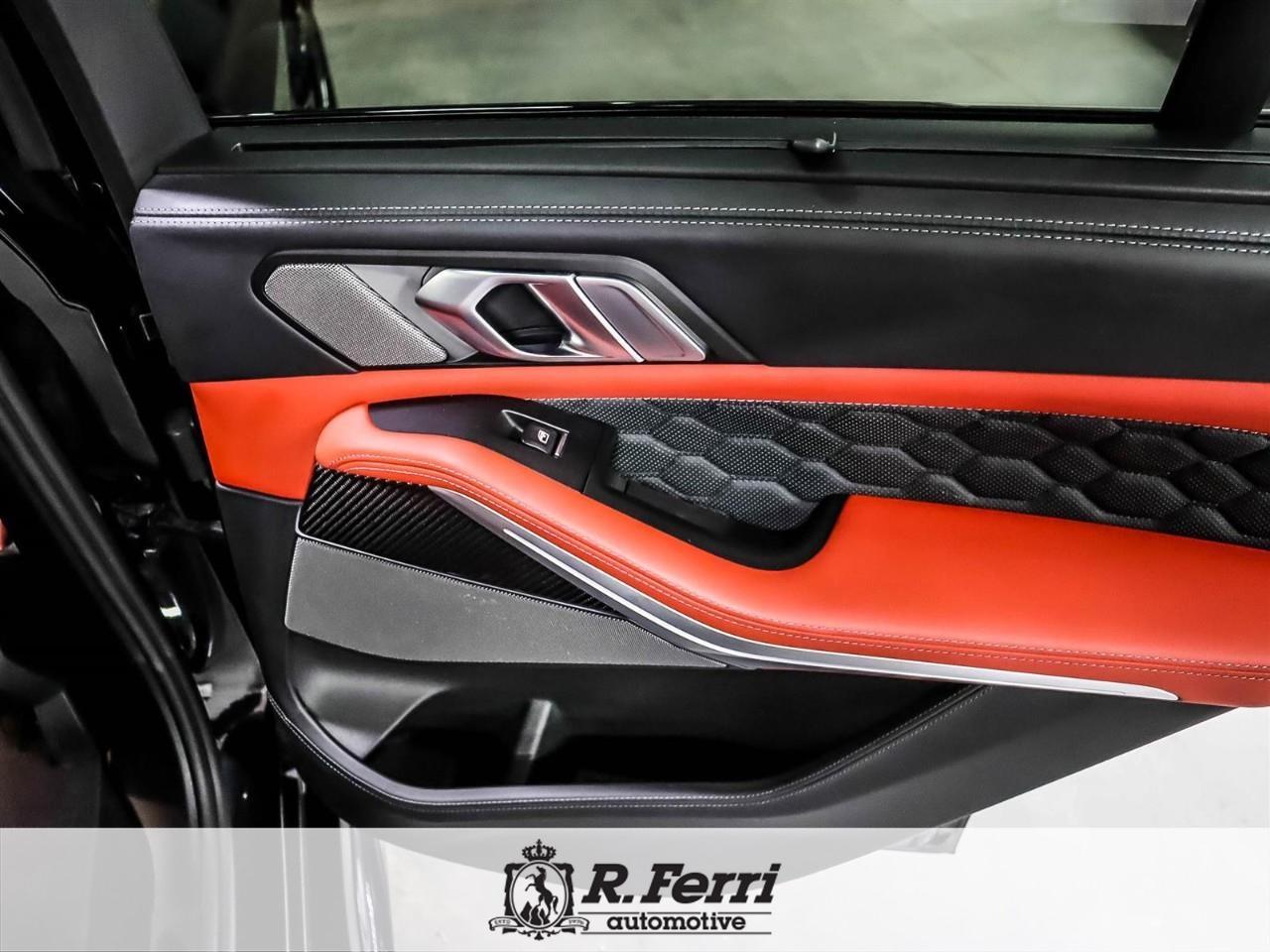 2024 BMW X5 M Competition 4dr All-Wheel Drive Sports Activity Vehicle Photo
