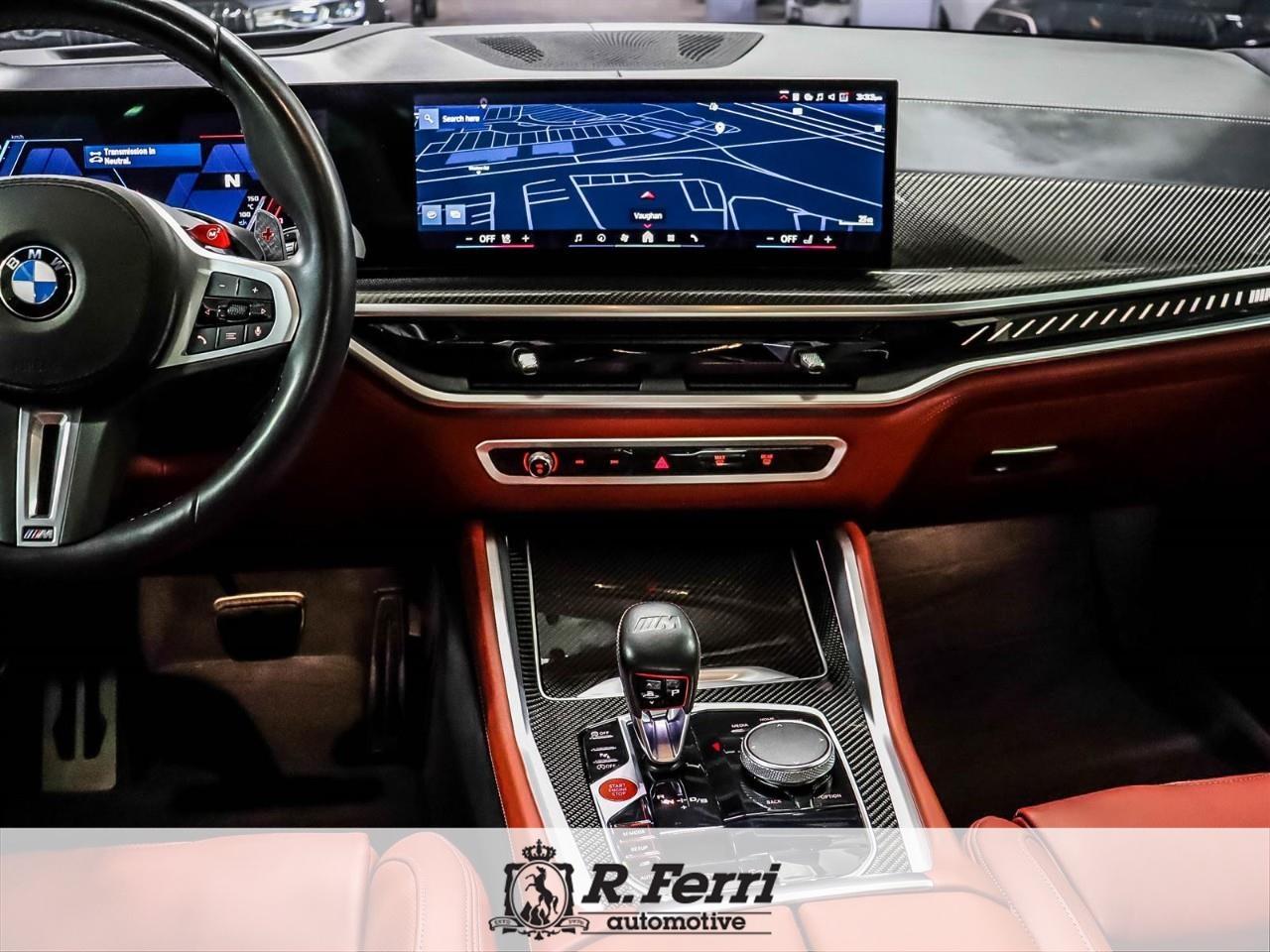 2024 BMW X5 M Competition 4dr All-Wheel Drive Sports Activity Vehicle Photo